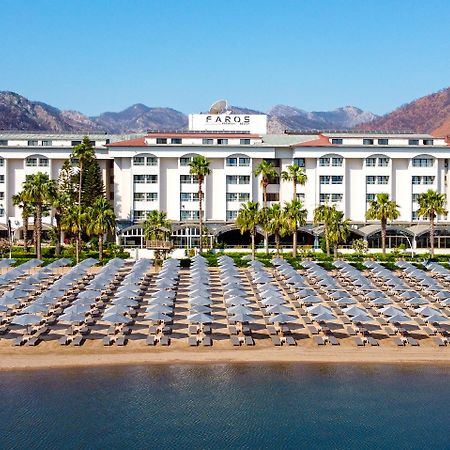Faros Premium Beach Marmaris Luaran gambar