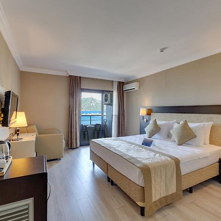 Faros Premium Beach Marmaris Luaran gambar