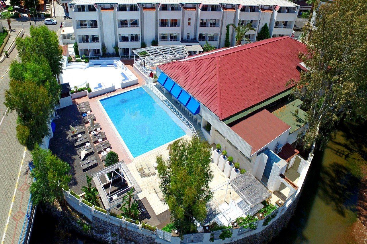 Faros Premium Beach Marmaris Luaran gambar