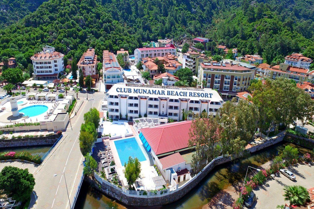 Faros Premium Beach Marmaris Luaran gambar