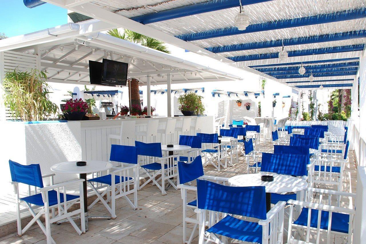Faros Premium Beach Marmaris Luaran gambar