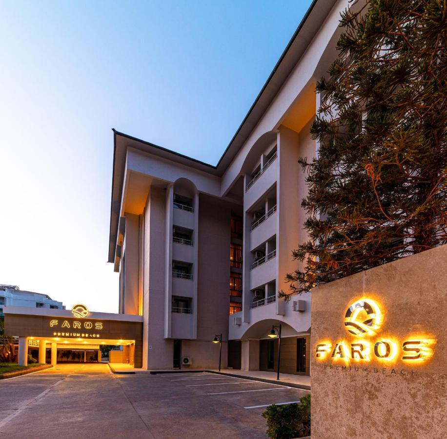 Faros Premium Beach Marmaris Luaran gambar