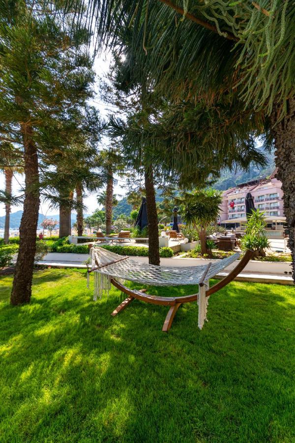 Faros Premium Beach Marmaris Luaran gambar