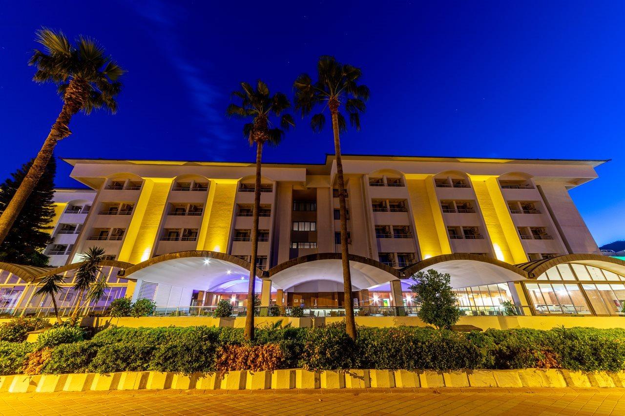 Faros Premium Beach Marmaris Luaran gambar