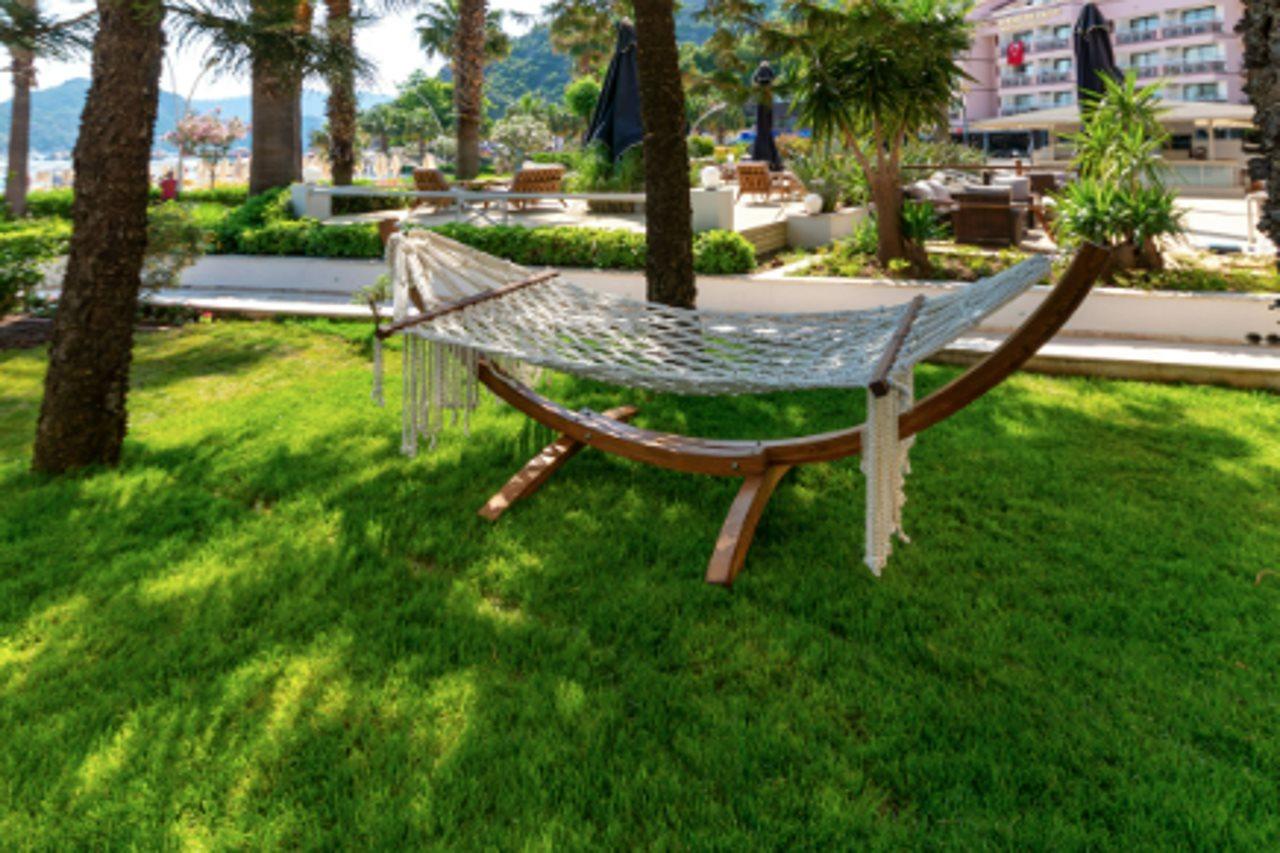Faros Premium Beach Marmaris Luaran gambar