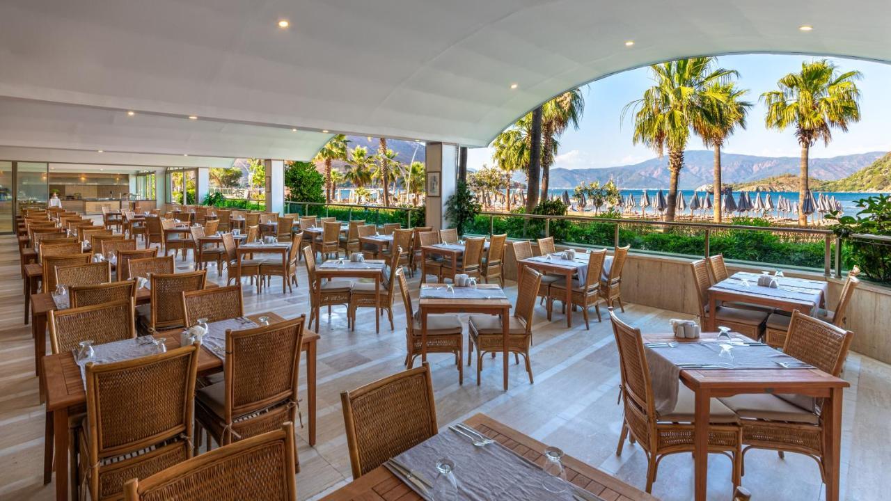 Faros Premium Beach Marmaris Luaran gambar