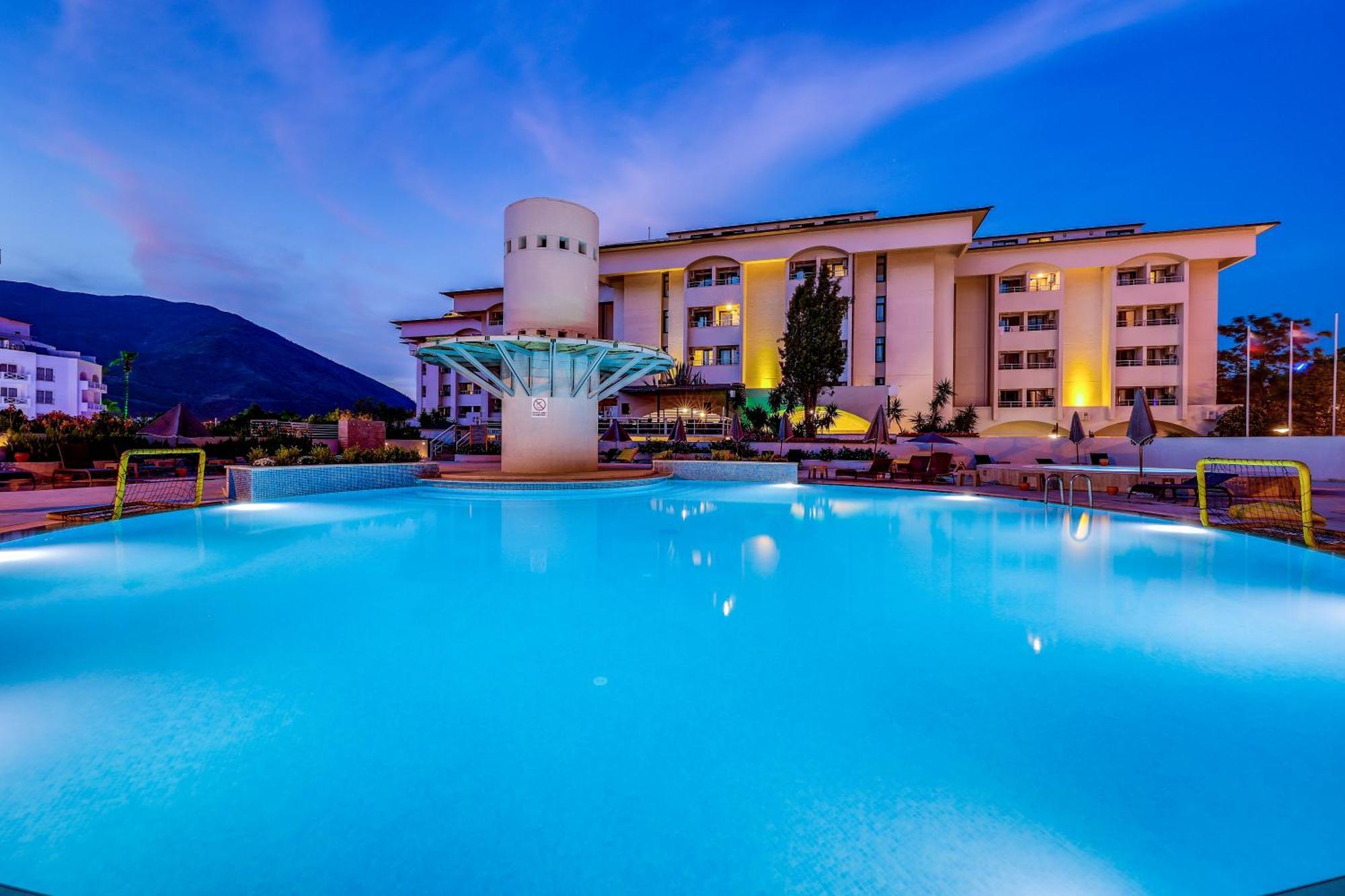 Faros Premium Beach Marmaris Luaran gambar
