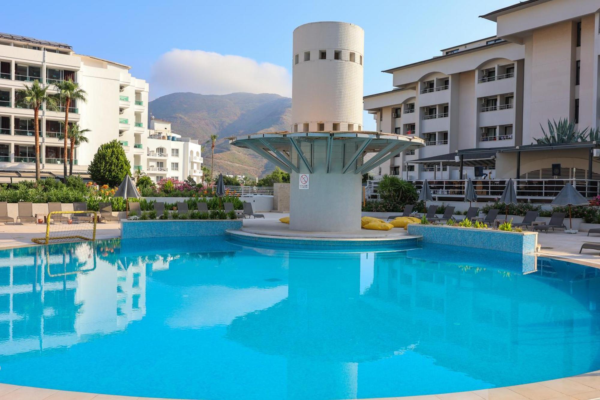 Faros Premium Beach Marmaris Luaran gambar