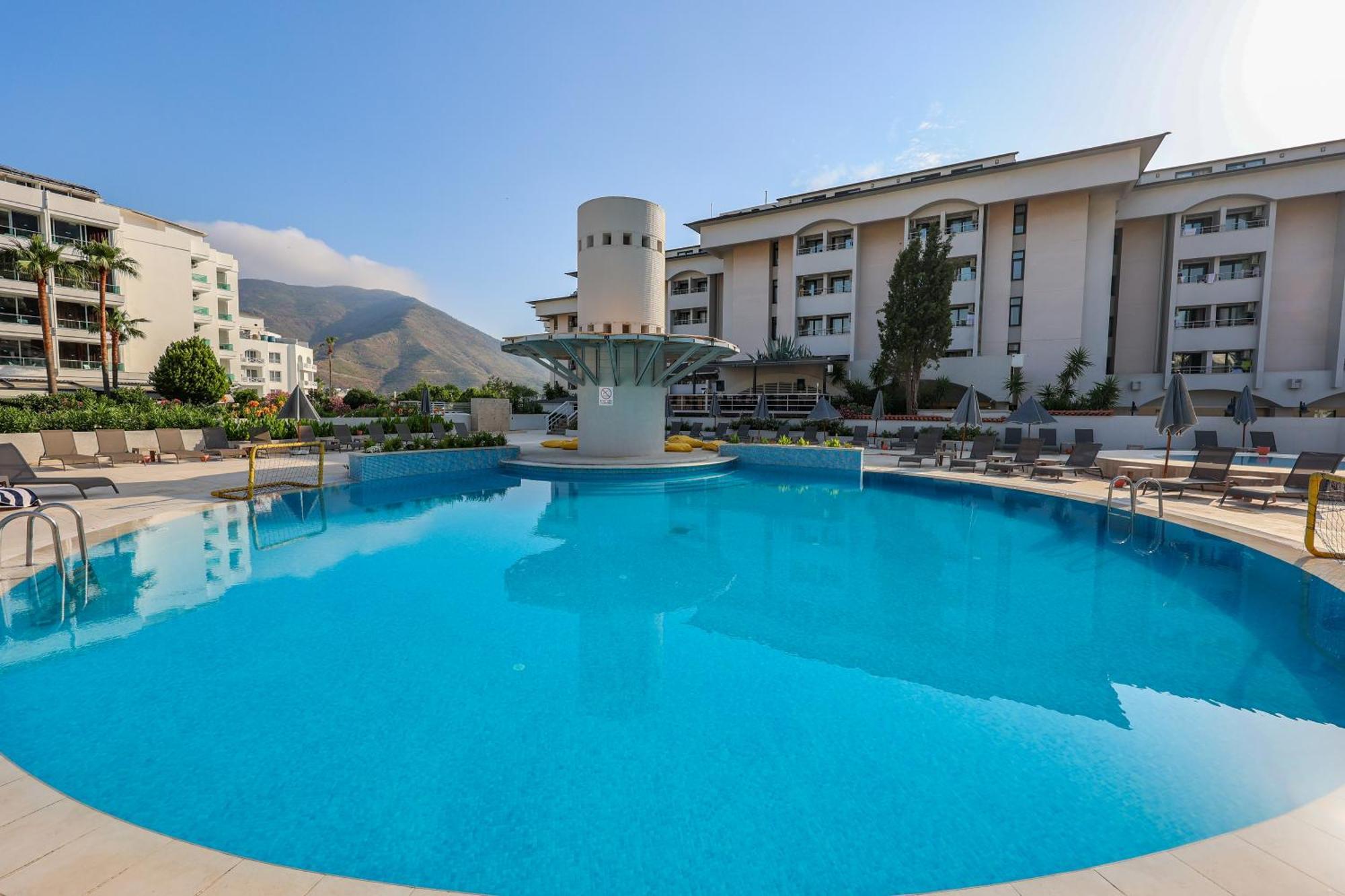 Faros Premium Beach Marmaris Luaran gambar