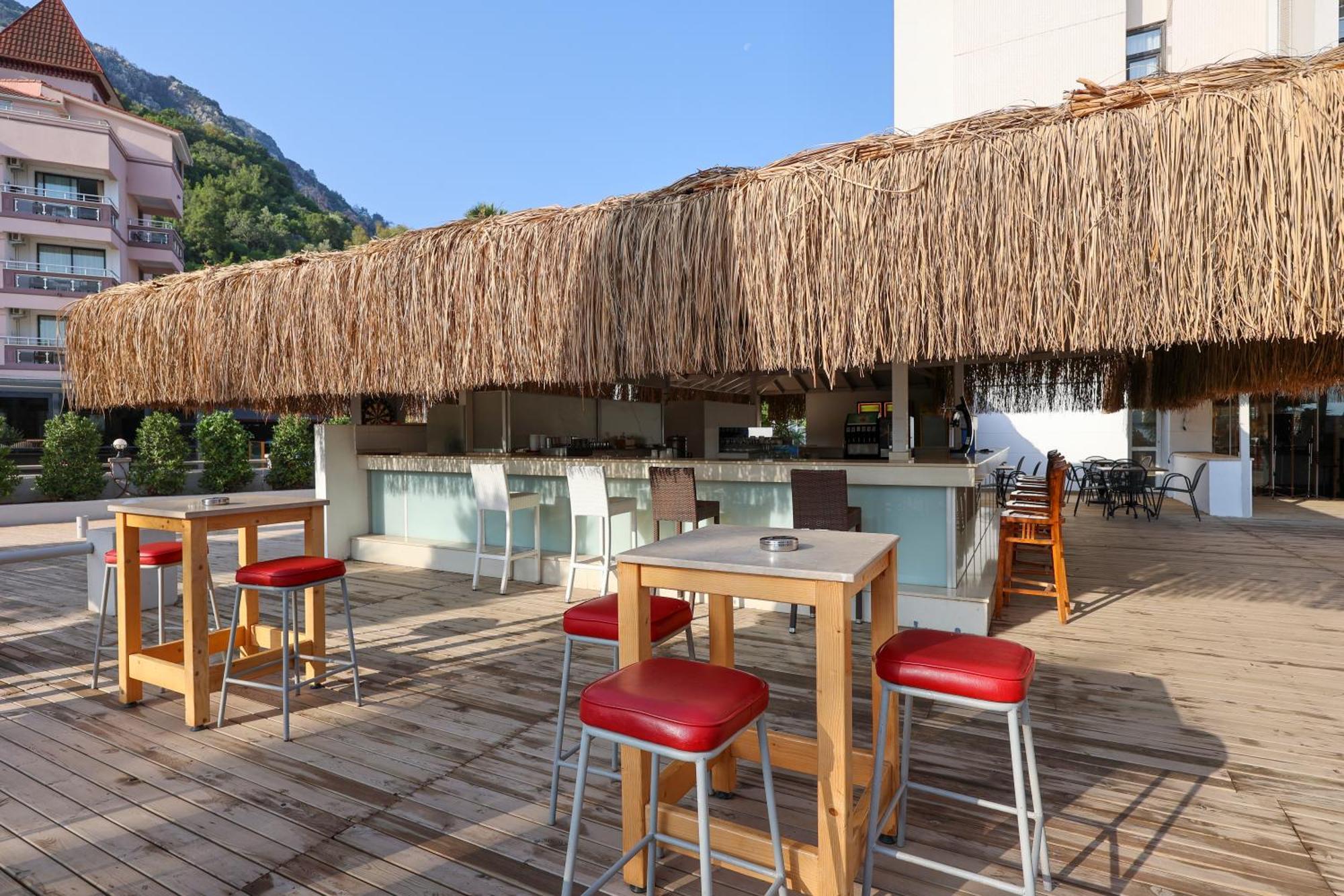 Faros Premium Beach Marmaris Luaran gambar