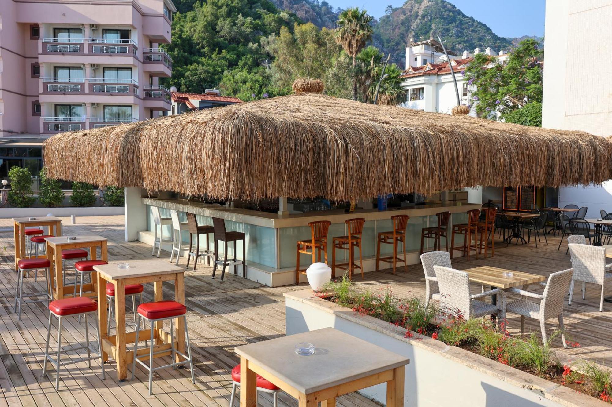 Faros Premium Beach Marmaris Luaran gambar