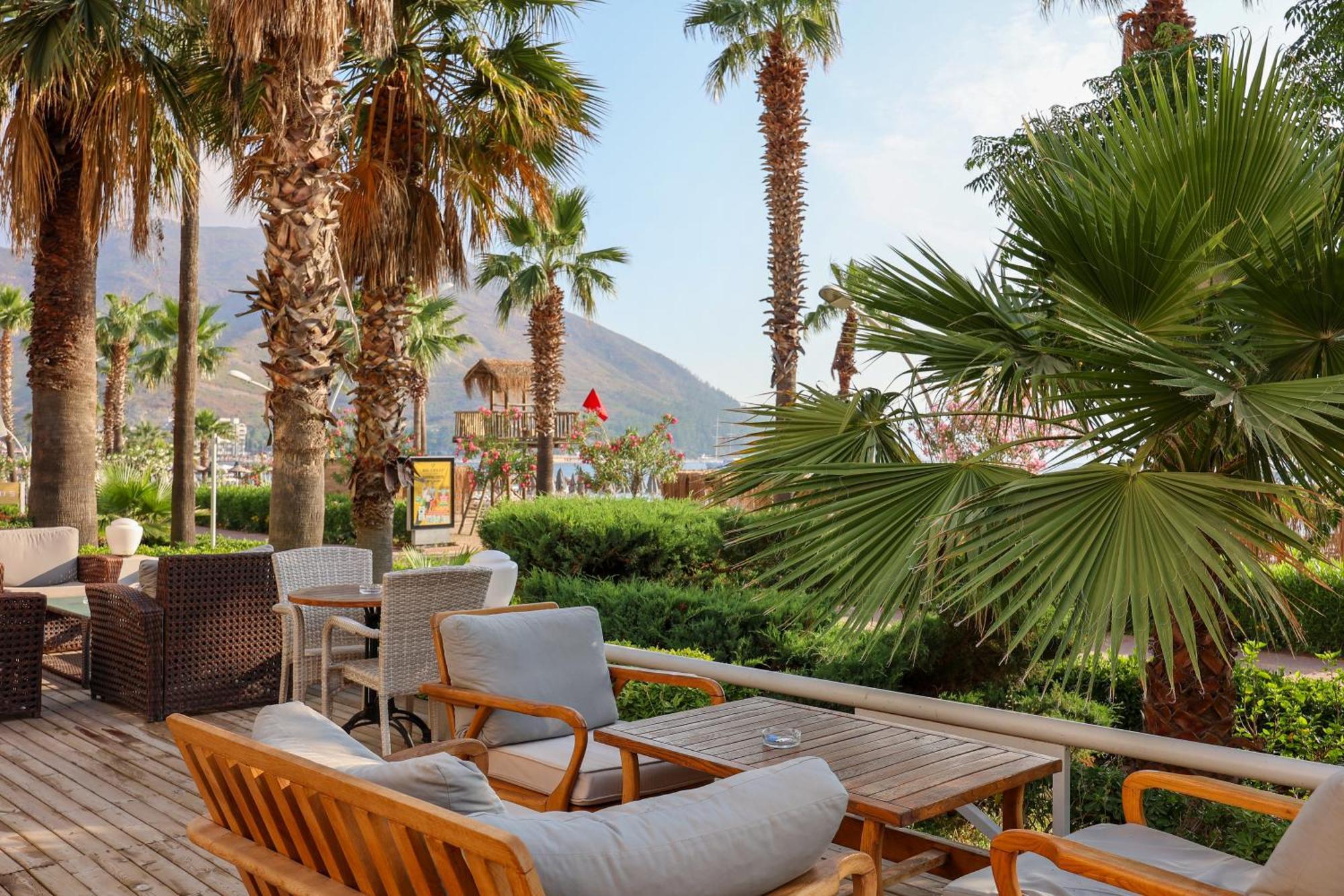 Faros Premium Beach Marmaris Luaran gambar