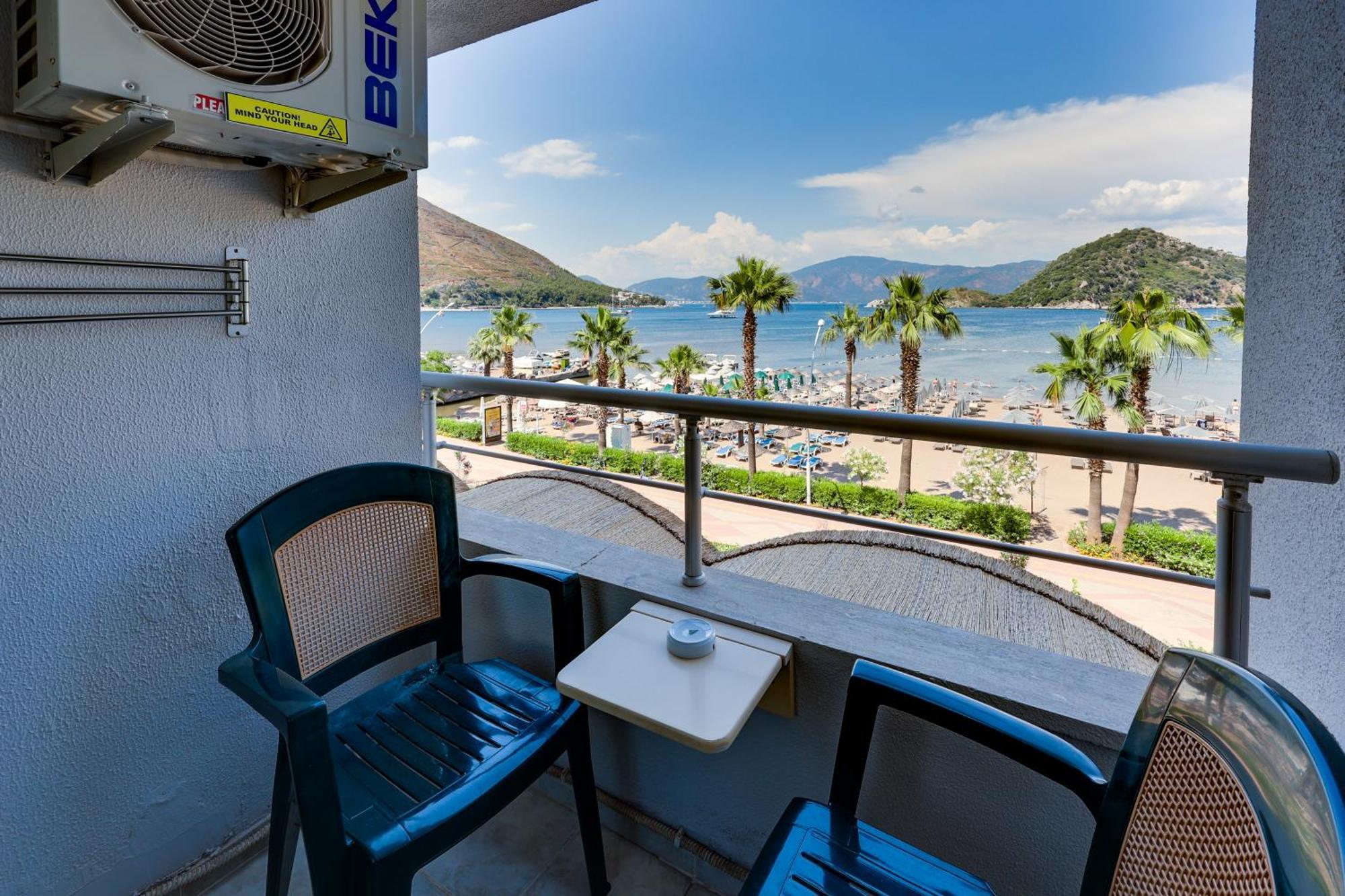 Faros Premium Beach Marmaris Luaran gambar