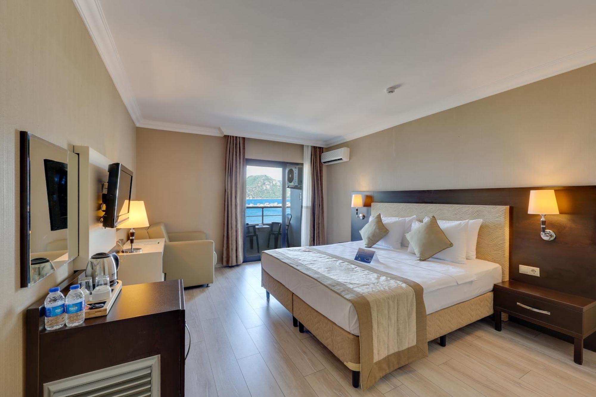 Faros Premium Beach Marmaris Luaran gambar