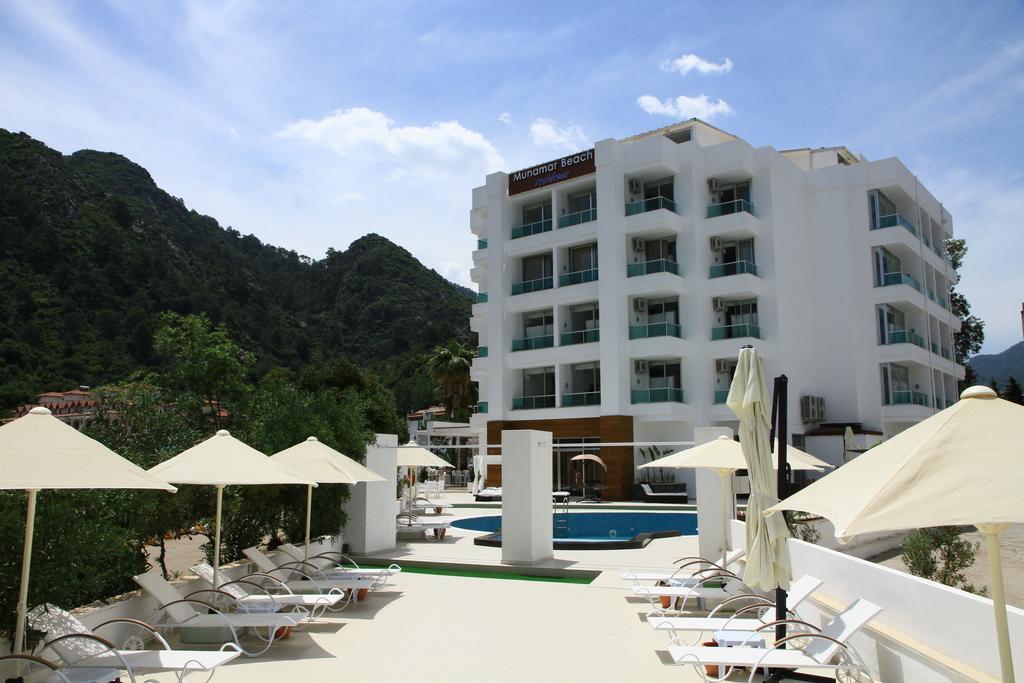 Faros Premium Beach Marmaris Luaran gambar